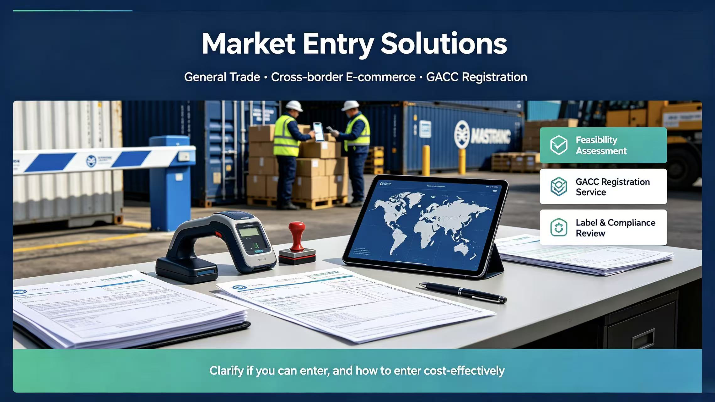 Market Entry Solutions