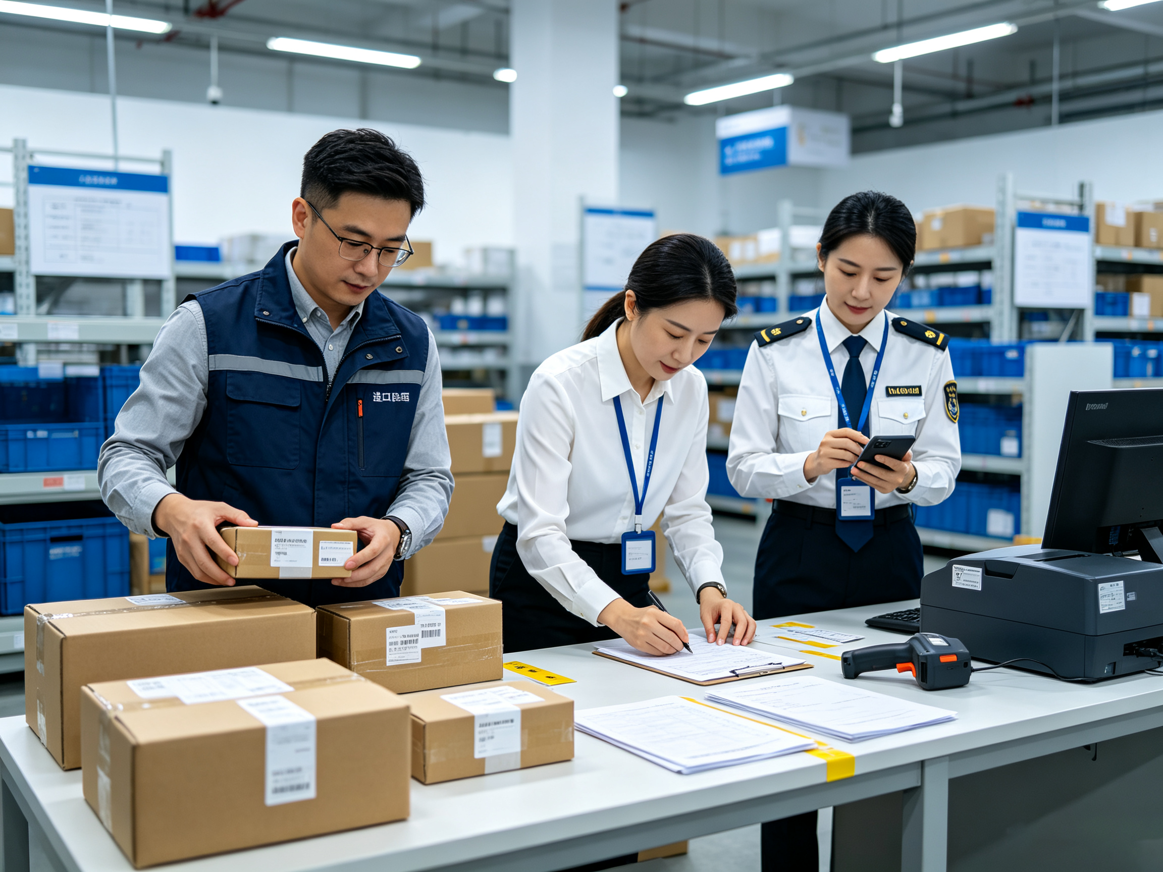 Import & Trade Team