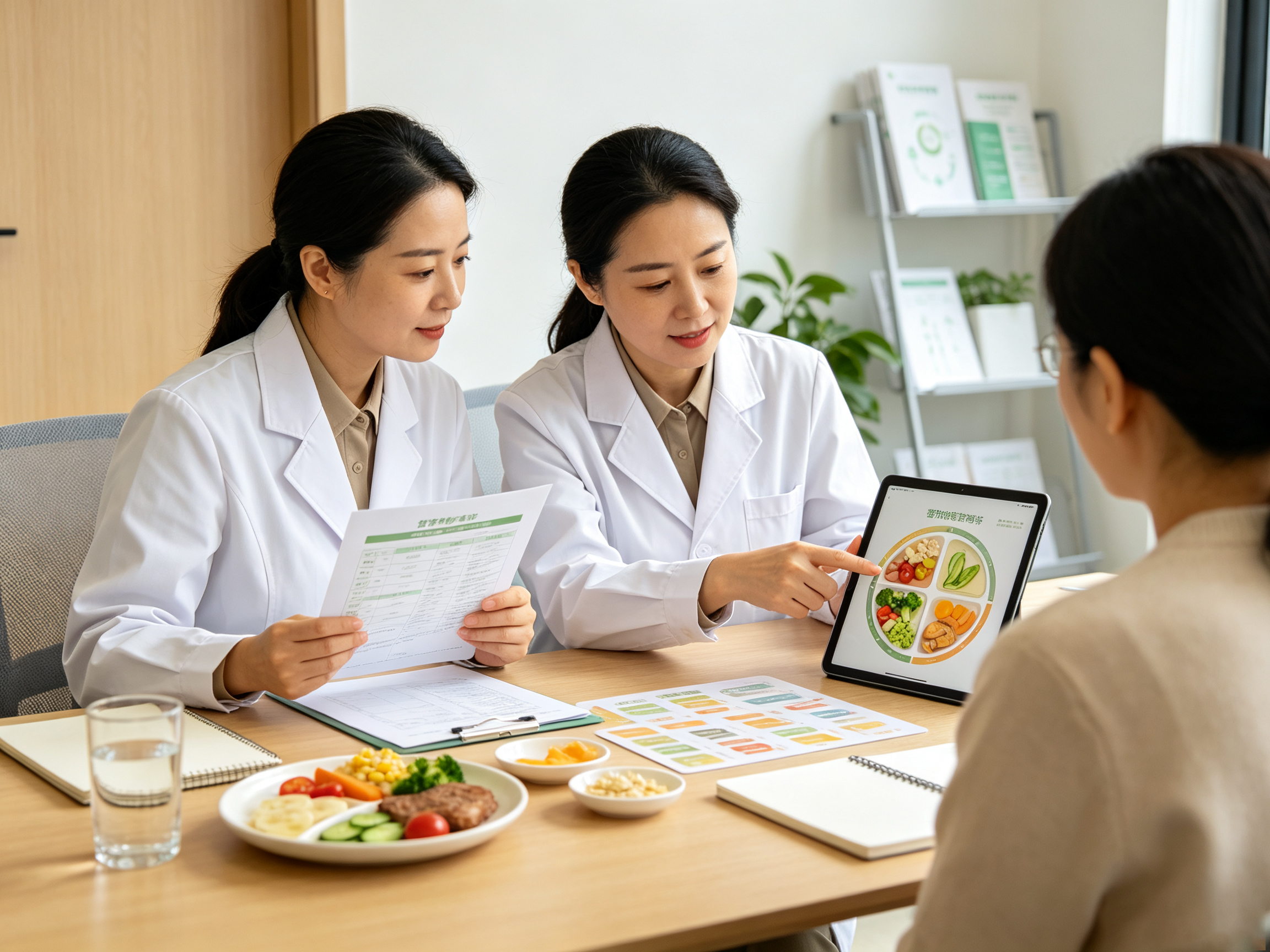 Nutritionist Team