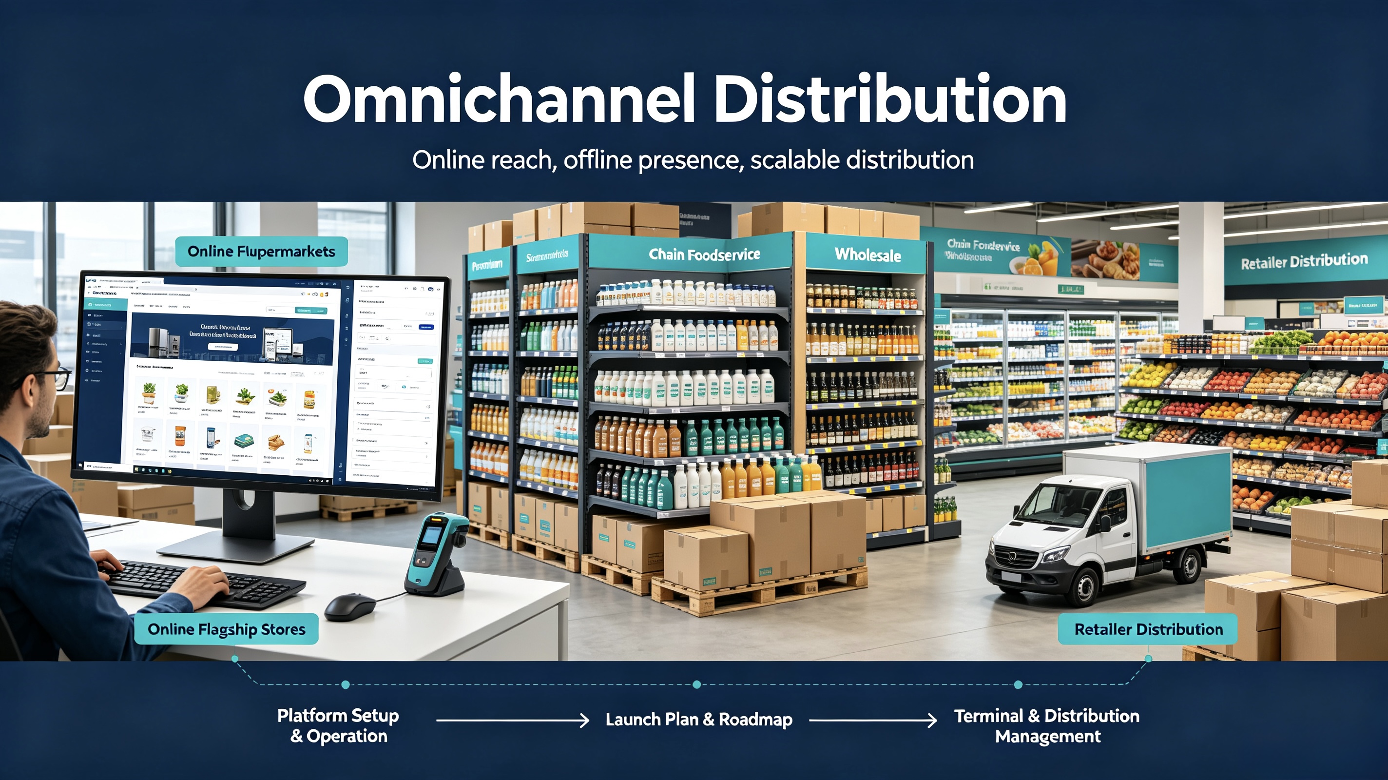 Omnichannel Distribution